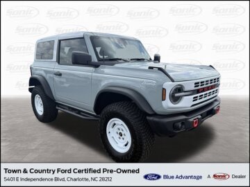2024 Ford Bronco