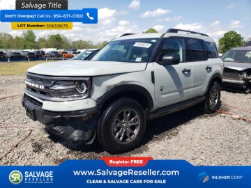 2024 Ford Bronco