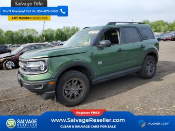 2024 Ford Bronco