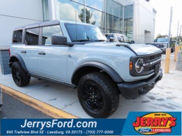New 2024 Ford Bronco