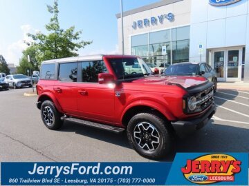 2024 Ford Bronco