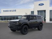 New 2024 Ford Bronco