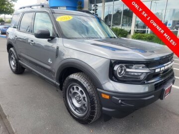 2024 Ford Bronco