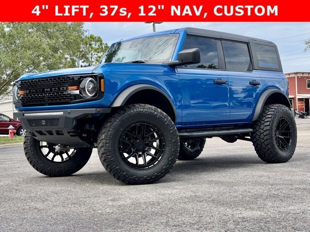 2024 Ford Bronco