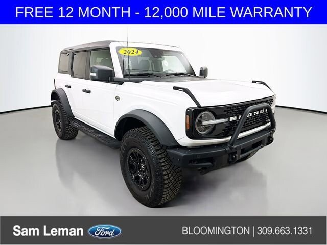 2024 Ford Bronco