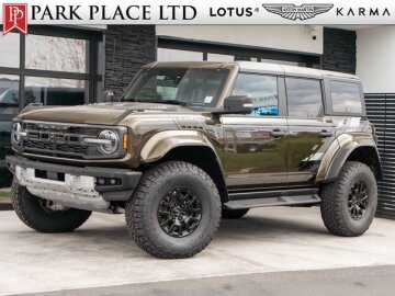 2024 Ford Bronco 4-Door Raptor