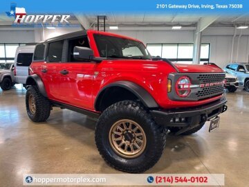 2024 Ford Bronco