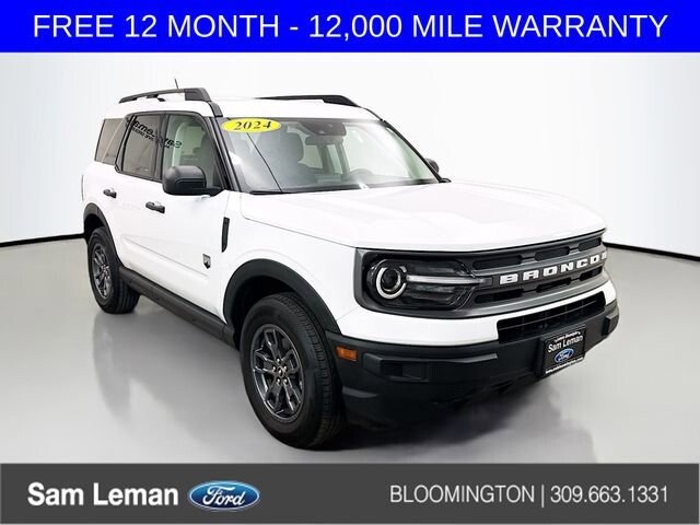 2024 Ford Bronco