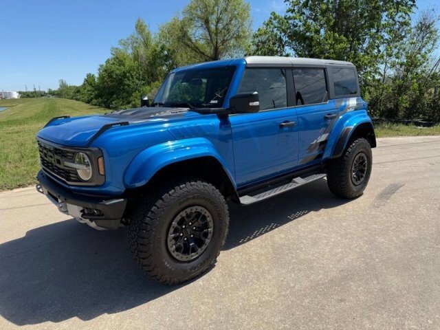 2024 Ford Bronco 4-Door Raptor