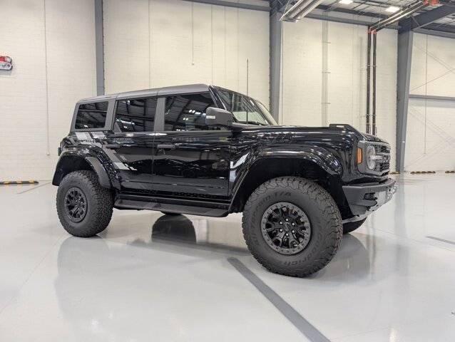 2024 Ford Bronco 4-Door Raptor