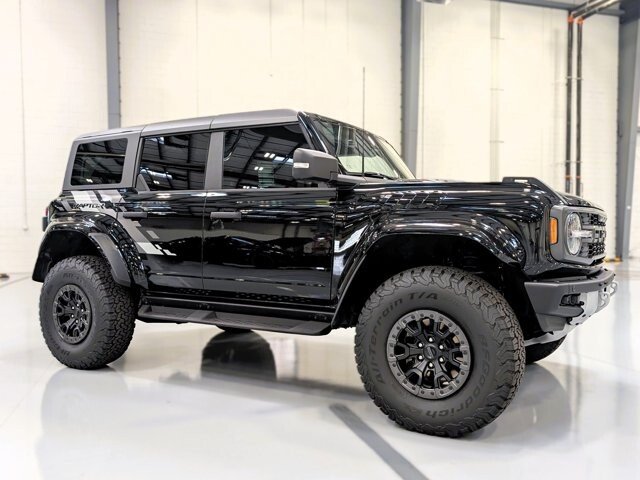 2024 Ford Bronco 4-Door Raptor