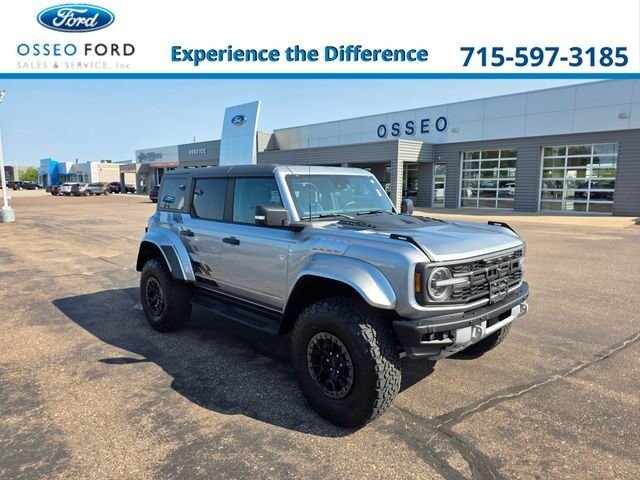 2024 Ford Bronco 4-Door Raptor