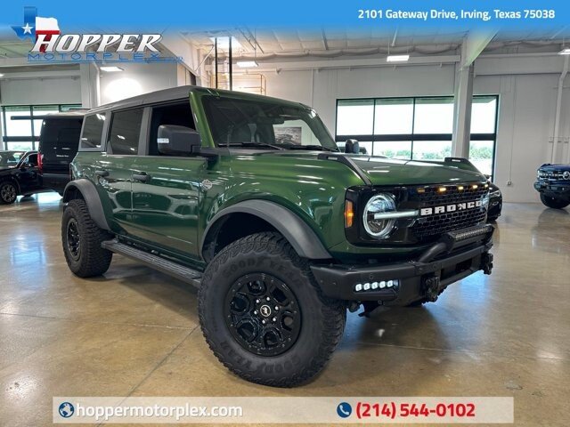 2024 Ford Bronco
