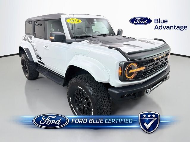 2024 Ford Bronco 4-Door Raptor