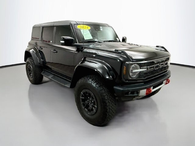 2024 Ford Bronco 4-Door Raptor
