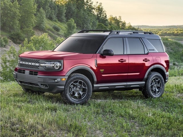 2024 Ford Bronco