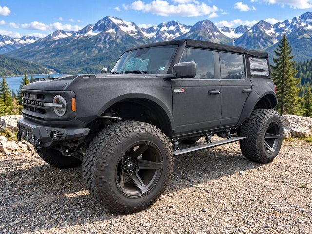 2024 Ford Bronco