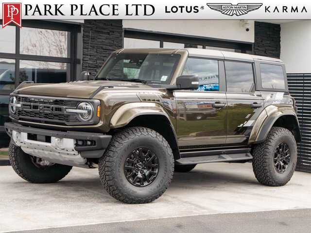 2024 Ford Bronco 4-Door Raptor