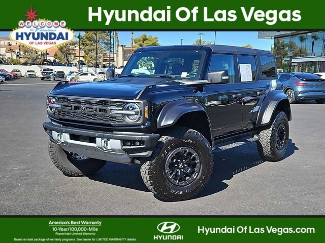 2024 Ford Bronco 4-Door Raptor