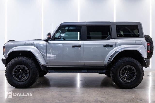 2024 Ford Bronco 4-Door Raptor