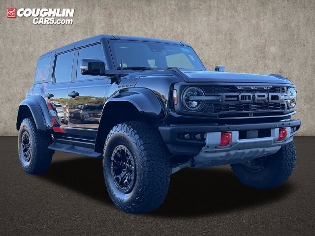 2024 Ford Bronco 4-Door Raptor