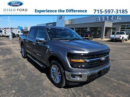 Photo 1 for New 2024 Ford F150