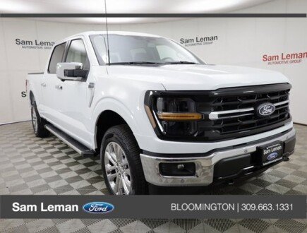 Photo 1 for New 2024 Ford F150