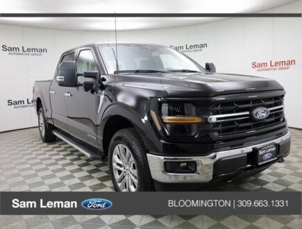 Photo 1 for New 2024 Ford F150