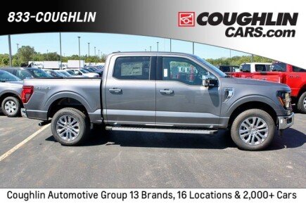 Photo 1 for New 2024 Ford F150