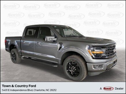 Photo 1 for New 2024 Ford F150