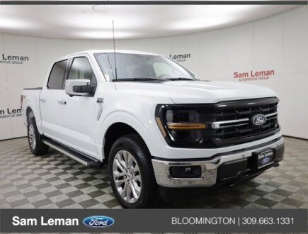 Photo 1 for New 2024 Ford F150