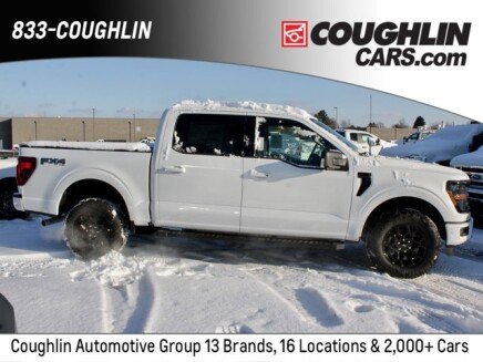 Photo 1 for New 2024 Ford F150