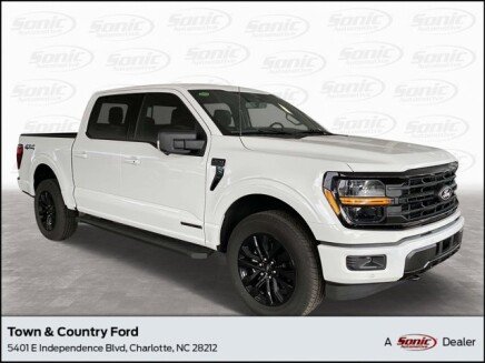 Photo 1 for New 2024 Ford F150