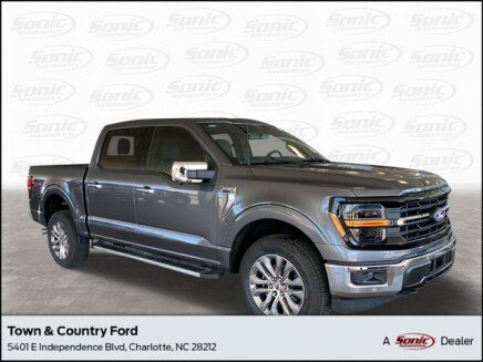 Photo 1 for New 2024 Ford F150