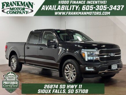 Photo 1 for 2024 Ford F150