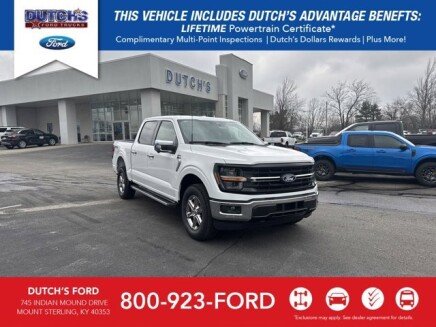 Photo 1 for New 2024 Ford F150
