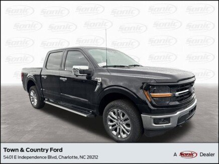 Photo 1 for New 2024 Ford F150
