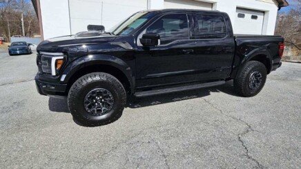 Photo 1 for 2024 Ford F150