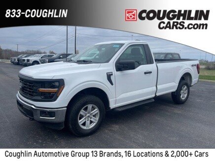 Photo 1 for 2024 Ford F150