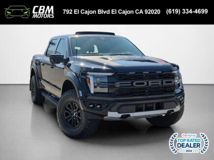 Photo 1 for 2024 Ford F150