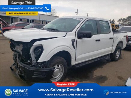 Photo 1 for New 2024 Ford F150