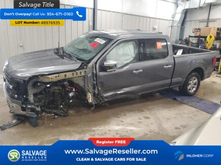 Photo 1 for 2024 Ford F150