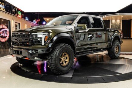 Photo 1 for 2024 Ford F150