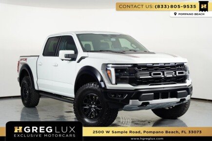 Photo 1 for 2024 Ford F150