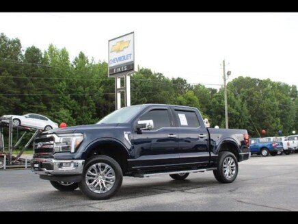 Photo 1 for 2024 Ford F150