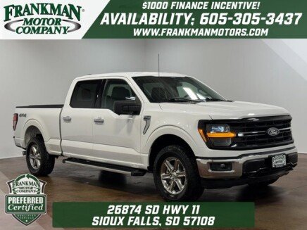 Photo 1 for 2024 Ford F150