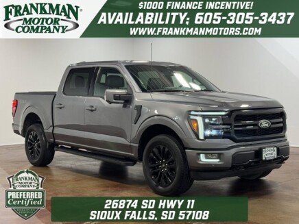 Photo 1 for 2024 Ford F150