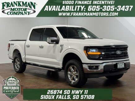 Photo 1 for 2024 Ford F150