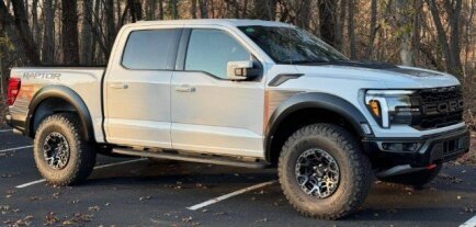 Photo 1 for 2024 Ford F150