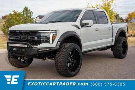 Photo 1 for 2024 Ford F150